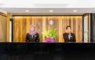 Sảnh chờ 2 Livotel Express Hotel Ramkhamhaeng 50 Bangkok