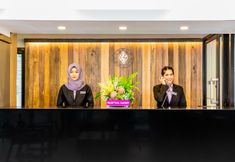Lobby 2 Livotel Express Hotel Ramkhamhaeng 50 Bangkok - No Parking