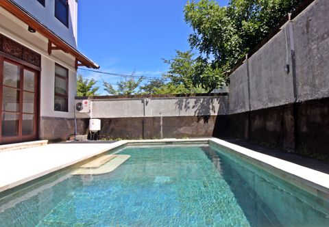 Lobby Springhill Villas and Resort Jimbaran