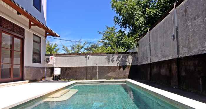 Lobi Springhill Villas and Resort Jimbaran