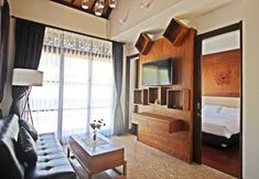 Bedroom 4 Springhill Villas and Resort Jimbaran