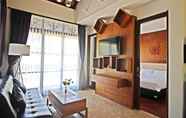 Kamar Tidur 4 Springhill Villas and Resort Jimbaran