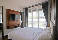 Bedroom 3 Springhill Villas and Resort Jimbaran