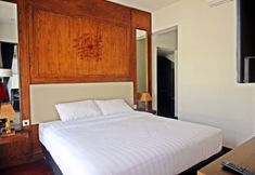 Bedroom 2 Springhill Villas and Resort Jimbaran