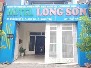 Bên ngoài 4 Long Son Hotel