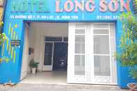 Bên ngoài Long Son Hotel