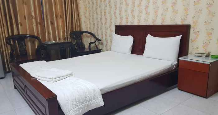 Bilik Tidur Long Son Hotel