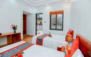 Kamar Tidur 3 Tam Coc Golden Sky Homestay