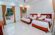 Bedroom 2 Tam Coc Golden Sky Homestay