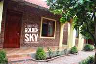 Khu vực công cộng Tam Coc Golden Sky Homestay