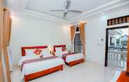 Kamar Tidur 4 Tam Coc Golden Sky Homestay