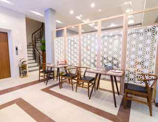 Sảnh chờ 2 Fukurai Apartments Ha Noi