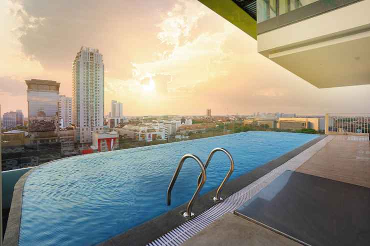 The Life Hotel Surabaya Review The Life Styles Hotel Surabaya, Surabaya - Harga Hotel Terbaru di Traveloka