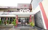 Luar Bangunan 3 OYO 255 98 Residence