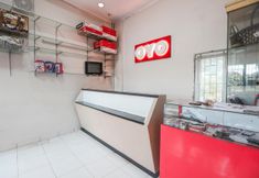 ล็อบบี้ 6 OYO 387 Alfa Guest House