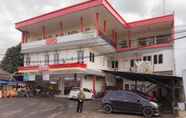 Bangunan 2 OYO 387 Alfa Guest House