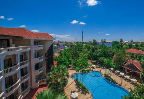 Exterior THE PRIVILEGE FLOOR by Borei Angkor