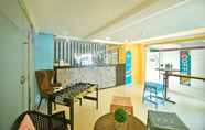 Lobi 5 Sans Hotel at Rana Cebu - Vaccinated Staff 