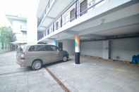 Common Space Sans Hotel at Rana Cebu - Vaccinated Staff 