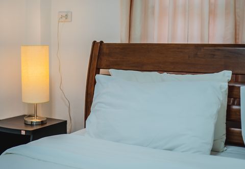 ห้องนอน Bai Jai Garden Home