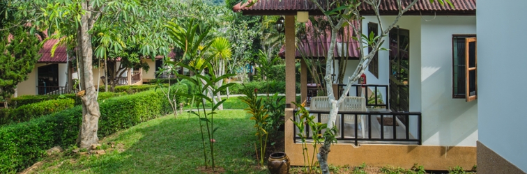 Sảnh chờ Bai Jai Garden Home