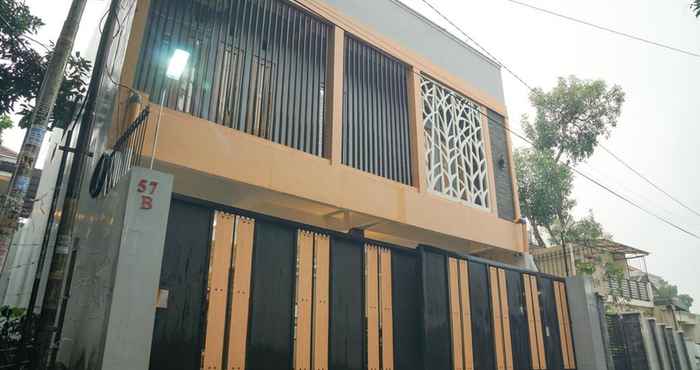 Bangunan M Stay Guest House by Westay
