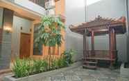 Ruang Umum 5 M Stay Guest House by Westay