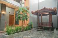 Ruang Umum M Stay Guest House by Westay