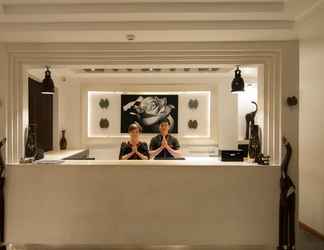 Sảnh chờ 2 La Rose Suites