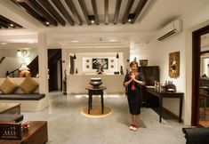 大堂 5 La Rose Suites