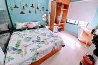 ห้องนอน Papaya Homestay Nha Trang