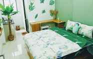 ห้องนอน 2 Papaya Homestay Nha Trang