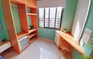 ห้องนอน 7 Papaya Homestay Nha Trang