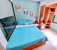 ห้องนอน 5 Papaya Homestay Nha Trang