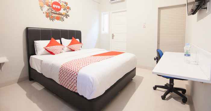 Kamar Tidur ABC Residence