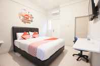 Kamar Tidur ABC Residence