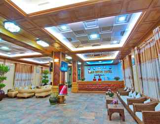 Lobi 2 Yuan Sheng Hotel Mandalay