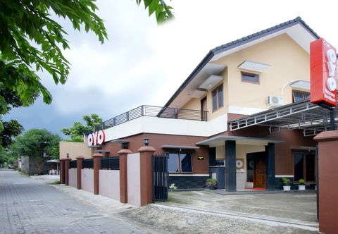 外部的 Hotel O near UGM formerly Bayang Brothers Guest House