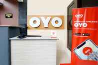 Lobi OYO 347 Bayang Brothers Guest House Near Jogja International Hospital