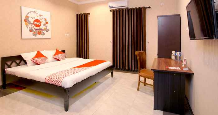 Bilik Tidur OYO 347 Bayang Brothers Guest House Near Jogja International Hospital