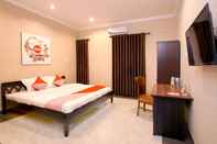 ห้องนอน OYO 347 Bayang Brothers Guest House Near Jogja International Hospital