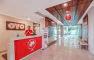 ล็อบบี้ 6 Super OYO Flagship 210 Amethyst Kemayoran