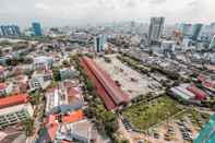 Nearby View and Attractions Super OYO Flagship 210 Amethyst Kemayoran
