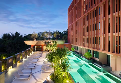 Swimming Pool PRIME TOWN - Posh & Port Hotel PHUKET