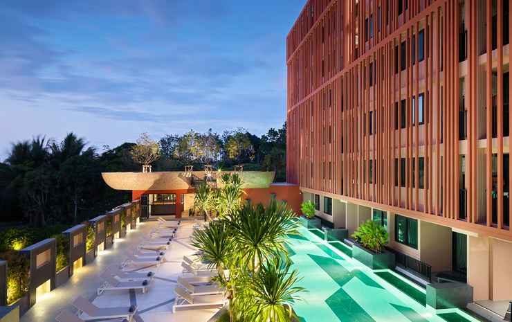 PRIME TOWN - Posh & Port Hotel PHUKET