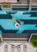 SWIMMING_POOL พราม ทาวน์ พอช แอนด์ พอท โฮเทล ภูเก็ต