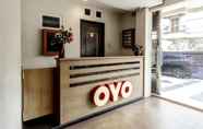 Lobby 4 OYO 294 Andrea Residence Syariah