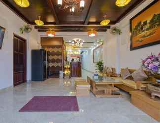 Lobby 2 Hoa Vang Riverside Villa