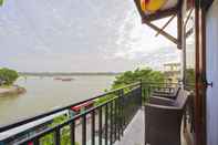 Bedroom Hoa Vang Riverside Villa