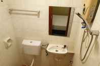 In-room Bathroom Fully Hotel Johor Jaya